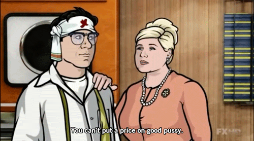 pussyisparadise:  …THAT’S WHY I NEVER HAVE PAID FOR PUSSY &amp; NEVER WILL!
