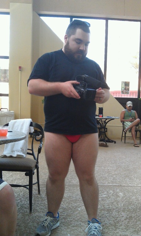 Bisexual Bear 18+