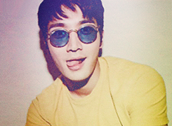 yeahwonkyu:  Siwon for W Korea Magazine 