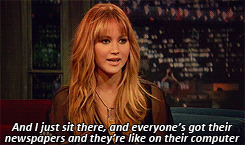 fbimulder:  Jennifer on flying first class 