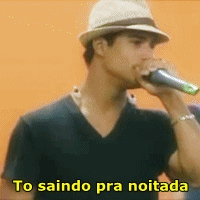  Quem diria que uma brincadeira, ia se tornar sucesso na turnê?  
