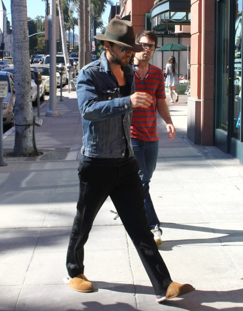 Jared Leto spam&hellip;.from yesterday (literally, not the video era :P)