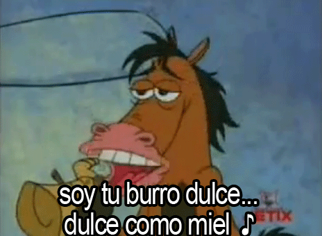 lets-go-to-fly:  dave el barbaroooo asdlkjsfg yo veía esa weá cuando chicaaaaaaa*-* asdlkfjhafd burro dulce.. dulce burro(8) sañldfkg d2