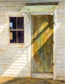 Stephen Hodecker, Green Door