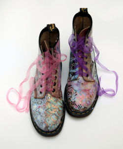 gonna customise my docs when they arrive