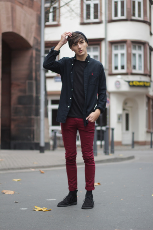 Dress to express, not to impress