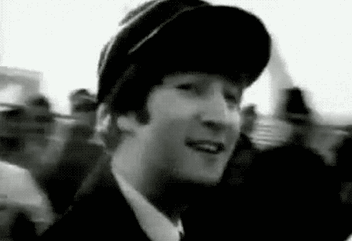 P E P P E R L A N D. — John Lennon's FAMOUS Derp Face; APPRECIATION POST.