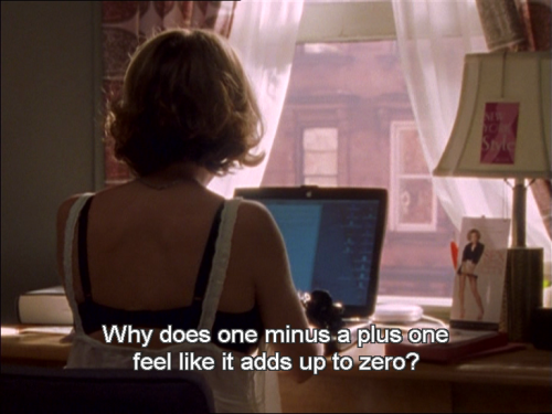 SEX AND THE CITY ;;