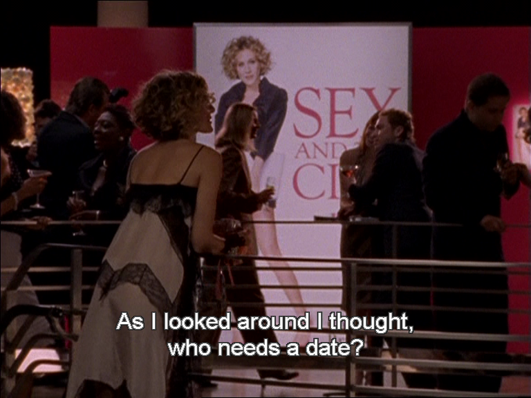 SEX AND THE CITY ;;