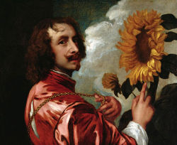 ghirlandia:  Sir Anthony van Dyck  (22 March