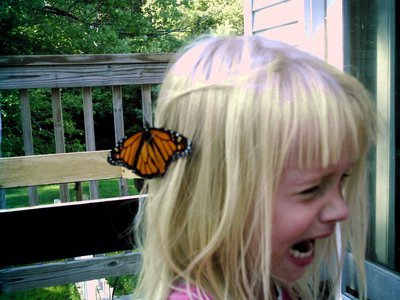 mexic-anus:  You appreciate that butterfly on your head you little bitch, vintage