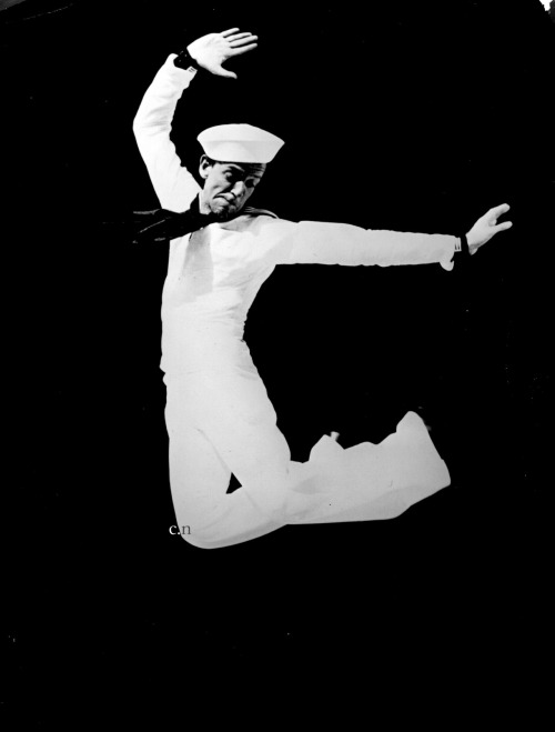 sailorgil: “  Fred Astaire in ‘Follow The Fleet’ [1936]  “
