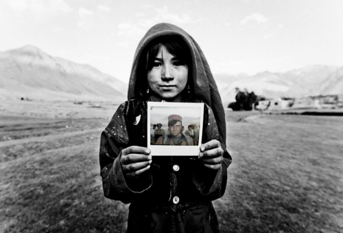kateoplis:Two long-lost friends, photographers and adventurers both, set out to visit one of Afghani