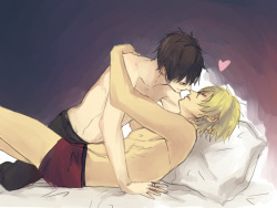 yaoiboy:  by Vicky &lt;3 