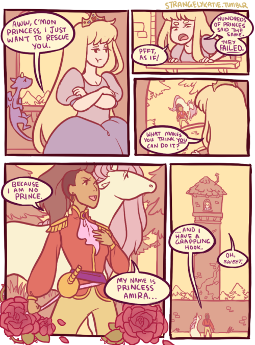 homosociallyyours:fae-with-dirtypaws:ladywaterbear:strangelykatie:mock-up of a princess vs princess 