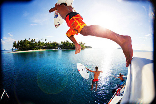 Surfer Dude!