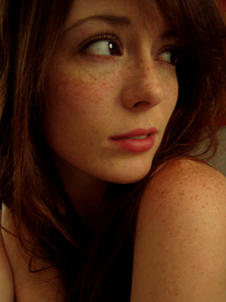 Freckled Nose