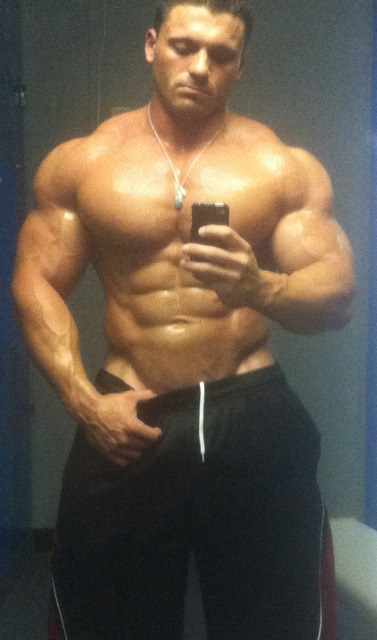 Josh Halladay  