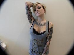 Babes, Ink & Tits