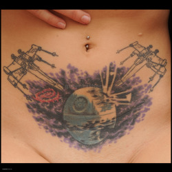 Fiftymillimetre:  Have I Ever Posted This Photo Of Chanel Suicide’s Death Star