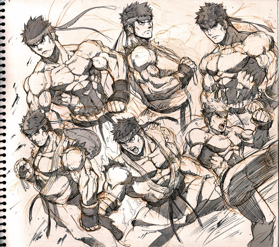 Yaoi, bara, and more!
