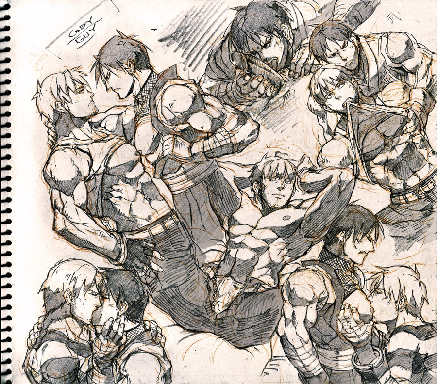 Yaoi, bara, and more!