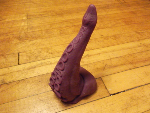 Wherein I Proclaim My Undying Love for the Bad Dragon Tentacle