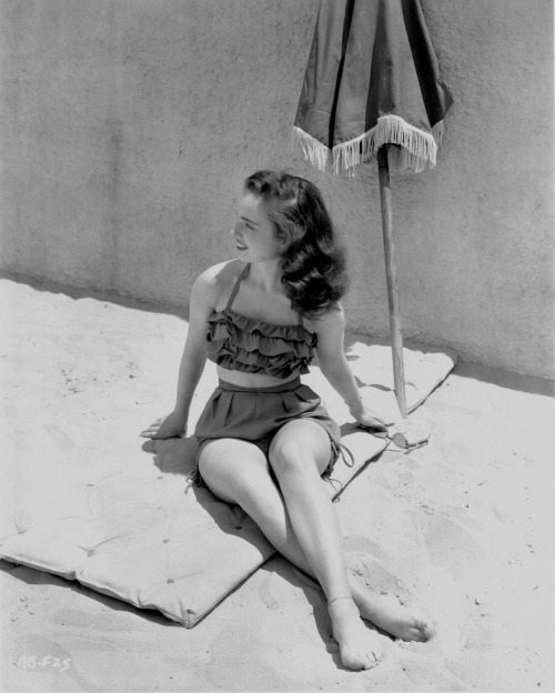 retrogirly:Ann Blyth