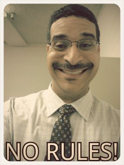 Adamrichins:  Erikgriffin:  Back To Work Montez Style (Taken With Picplz.)  Cause