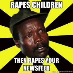 fuckyeahidonteven:  kony the pimp