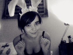 tedbundyyy:  ready for easter ♥