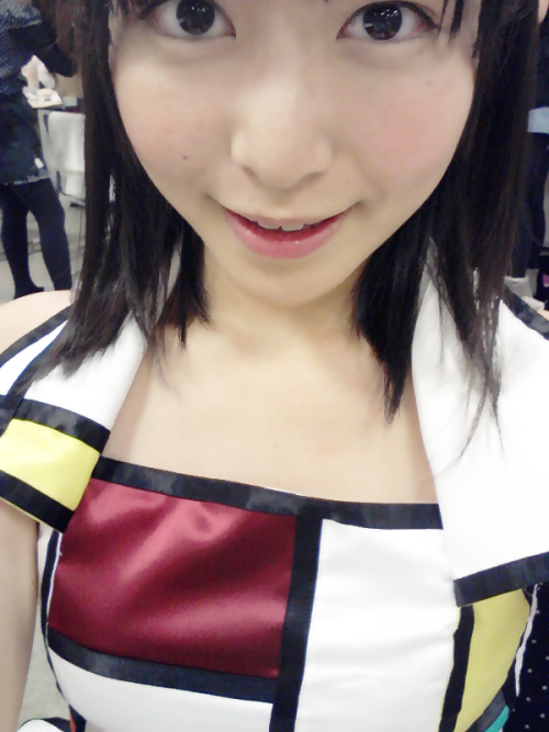 z3144228:  向田茉夏  -  12:46 AM (edited)  -   Mobile   &nb