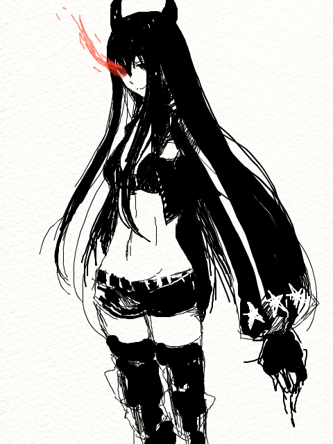 animeburger:  (via TEGAKI Blog - kl - たどころさん’s Blog) 