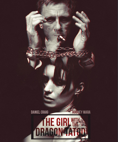 thatfilmduderyan:
“ totalfilm:
“  MGM loss means David Fincher may not return for Dragon Tattoo sequel The Girl With The Dragon Tattoo was always going to be a tricky sell to a mainstream audience, what with its hard R-rating and lengthy running...
