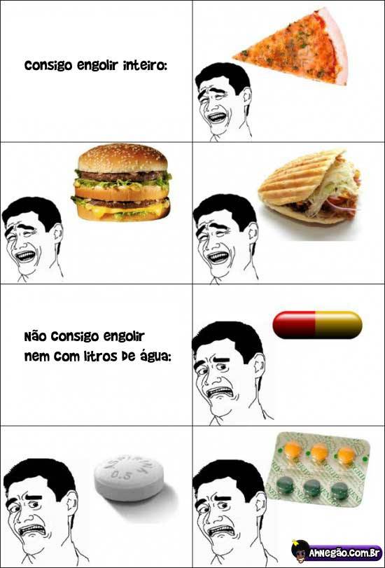 A mais pura verdade. hahaha