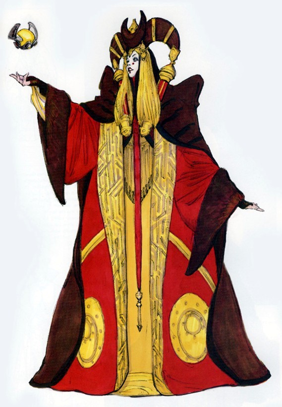 vitazur:  Ian McCaig - Star Wars 