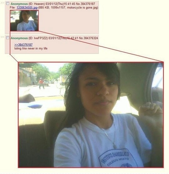  Warning: this blog will give you a laugh-attack. 