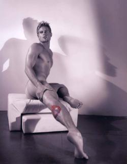 Manperfection:  Trevor Donovan By Kal Yee, 2005 