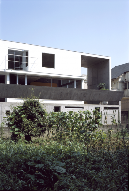 christiankatarn:  H-ORANGE, TOKYO TAKURO YAMAMOTO ARCHITECTS 