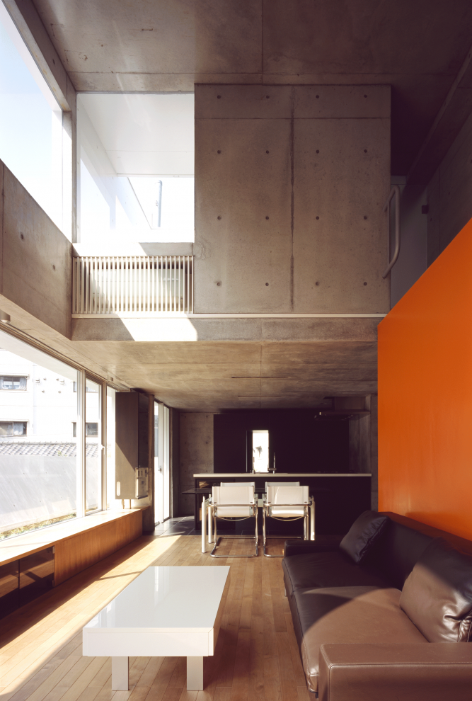christiankatarn:  H-ORANGE, TOKYO TAKURO YAMAMOTO ARCHITECTS 