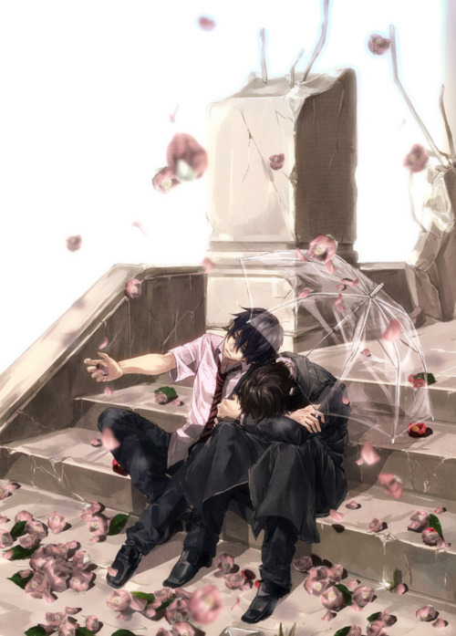 reyna-chan:  Ao no exorcist! 