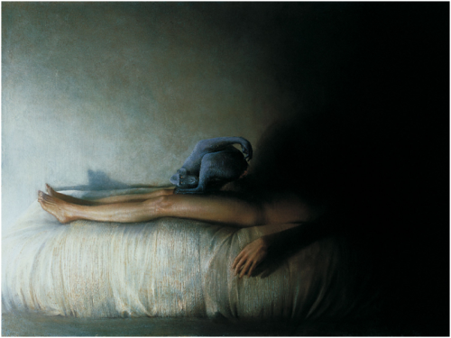 L'incubo blu, 2007 - Agostino Arrivebene