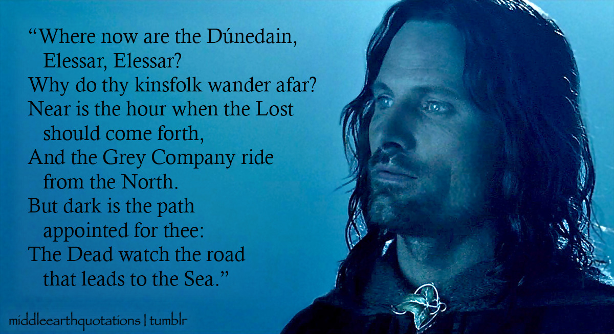 70+ Wise and Memorable Lord of the Rings Quotes