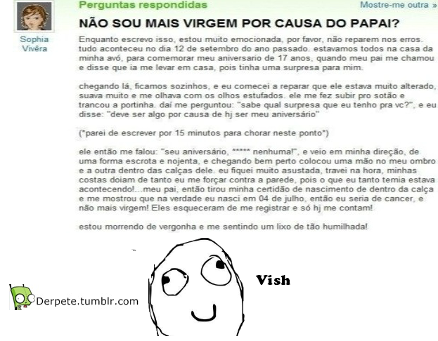 funny-to-extreme:  derpete:  vish  Vish²