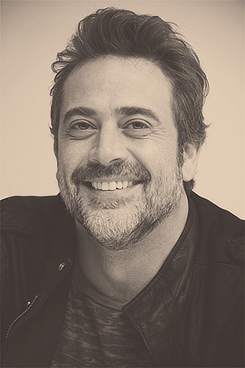  Jeffrey Dean Morgan @ Magic City Press Conference 