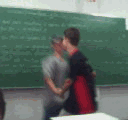 Aquele momento que você se lasca sozinho: