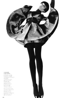 inspirationgallery:  Tao Okamoto by Sølve Sundsbø for Vogue China September 2010 