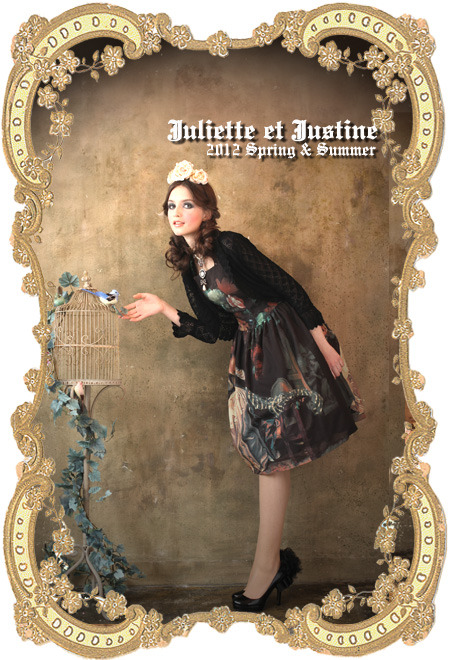 calantheandthenightingale: New coordinates from Juliette et Justine.