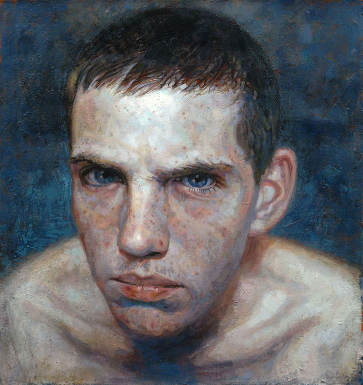 paperimages:  Daniel Barkley, Rob with Spots 