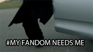 Everyone get in the TARDIS, we're going to see Sherlock.